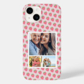Berry Best mama Case-Mate iPhone Case (Achterkant)