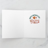 Berry Best mama Moederdag Wenskaart Kaart (Binnen)