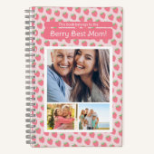 Berry Best mama Notitieboek (Voorkant)