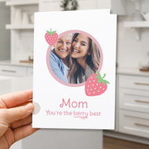 Berry Best Mom Moederdag