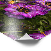 Berry Blast Foto Afdruk (Hoek)