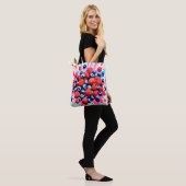 Berry Blast: Fruity Fun Tote Bag (Op model)
