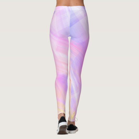 Berry Blast Leggings (Achterkant)