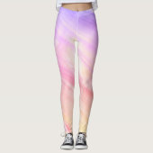 Berry Blast Leggings (Voorkant)