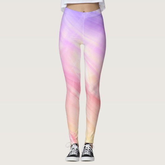 Berry Blast Leggings (Voorkant)