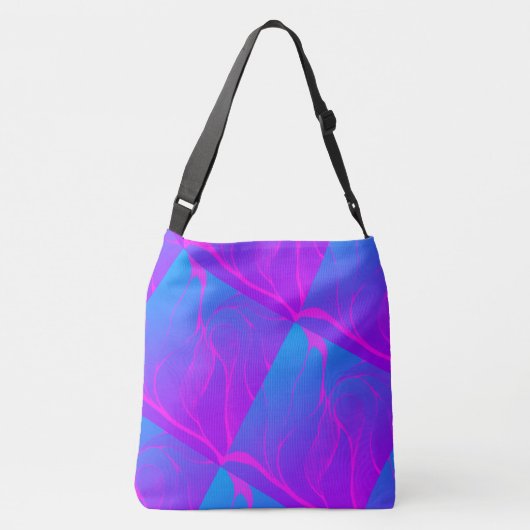 Berry Blast Splash Tas (Achterkant)