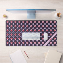 Berry Bliss Patroon met aangepaste naam