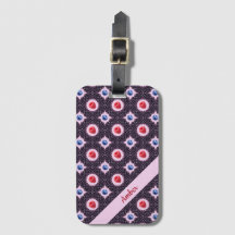 Berry Bliss Patroon met eigen naam