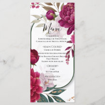 Berry Bloom Tuin Bloemrijke Glam Bruiloft