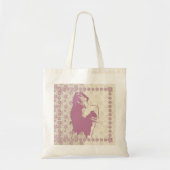 Berry Blossom - Gedrukte tas (Voorkant)