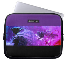 Berry&Blossom: Gerätehülle Laptopschutzhülle