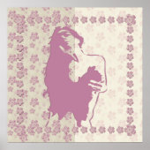 Berry Blossom - Poster (Voorkant)