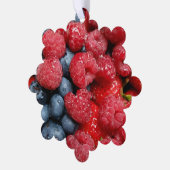 Berry Bonanza Hartelijk dank Berry Ornament Kaart (Links)