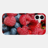 Berry Bonanza iPhone Hoesje (Achterkant horizontaal)