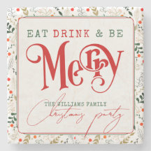 Berry Branch Eat, Drink Be Merry Christmas Party