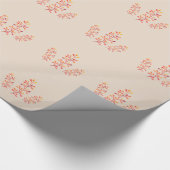 Berry Branches Cadeaupapier (Hoek)