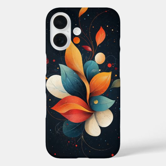 Berry Branches Case-Mate iPhone Case (Achterkant)