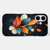 Berry Branches Case-Mate iPhone Case (Achterkant (horizontaal))