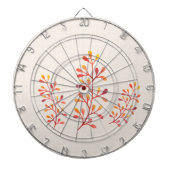 Berry Branches Dartbord (Voorkant)