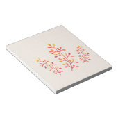 Berry Branches Notitieblok (Schuin)