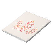 Berry Branches Notitieblok (Linkerzijde)