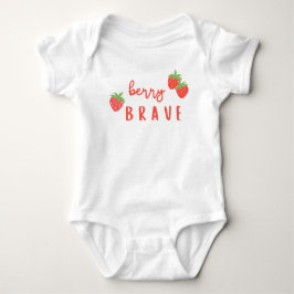 berry brave childhood cancer sick ill kids cute romper