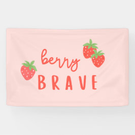 berry brave childhood cancer sick ill kids cute spandoek