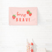 berry brave childhood cancer sick ill kids cute spandoek (Insitu)