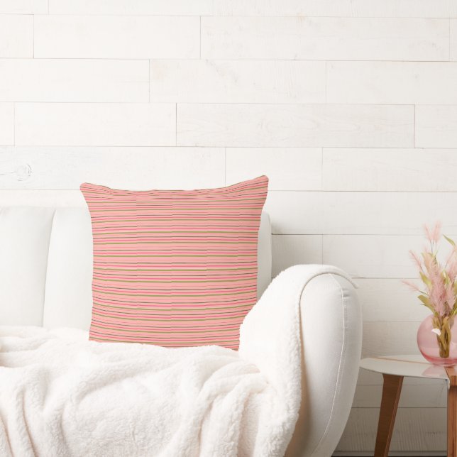 Berry Bright Thema  Kussen (Bank)