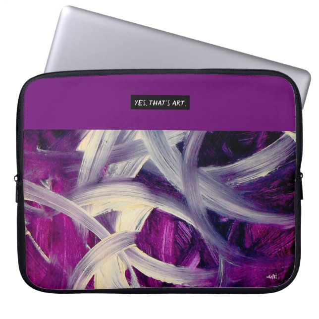 Berry&Brush Gerätehülle Laptop Sleeve (Voorkant)