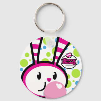 BERRY BUNNY - Bubble Bunny Sleutelhanger