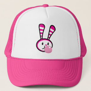 Berry Bunny Bubble Trucker Pet