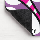 Berry Bunny - Peek-A-Boo Muismat (Hoek)