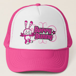 BERRY BUNNY - Rock on! Trucker Pet