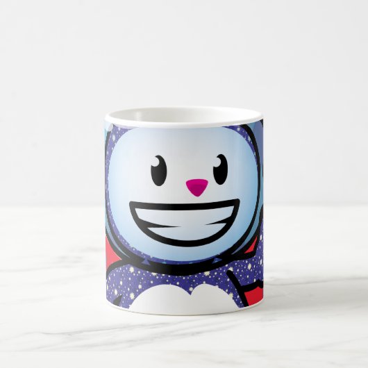 BERRY BUNNY - RuimtevaartMok Koffiemok (Center)