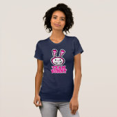 Berry Bunny - Team Bunny T-shirt (Voorkant volledig)