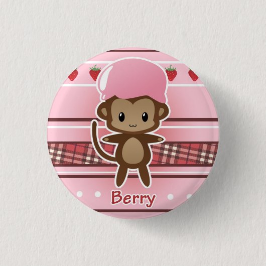 Berry Button (Voorkant)
