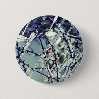 Berry Button, bevroren Ronde Button 5,7 Cm