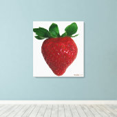 Berry Canvas Art Afdruk (Insitu (Houten vloer))
