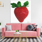 Berry Canvas Art Afdruk (Insitu (Woonkamer))