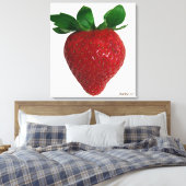 Berry Canvas Art Afdruk (Insitu (Slaapkamer))