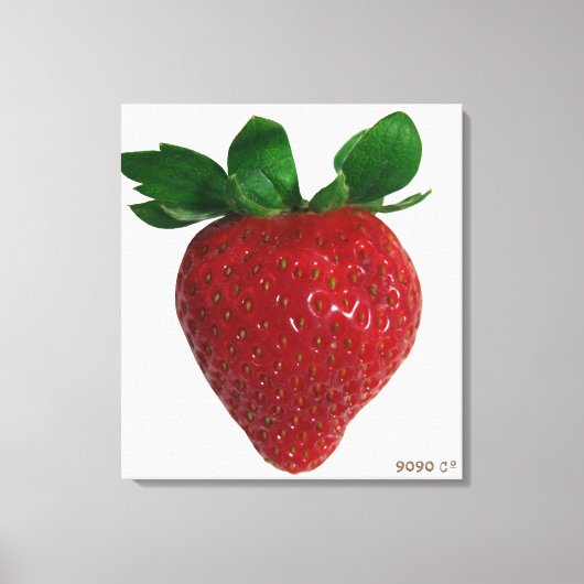 Berry Canvas Art Afdruk (Voorkant)