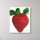 Berry Canvas Art Afdruk (Voorkant)