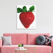Berry Canvas Art Afdruk (Insitu (Woonkamer))