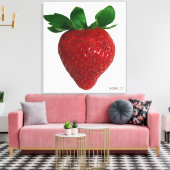 Berry Canvas Art Afdruk (Insitu (Woonkamer))