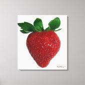 Berry Canvas Art Afdruk (Voorkant)
