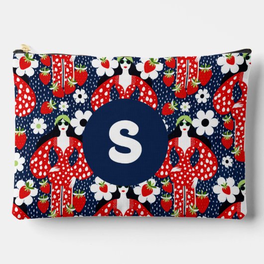 Berry Chic Etui (Voorkant)