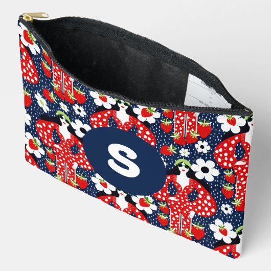 Berry Chic Etui (Open)