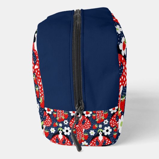 Berry Chic Toilettasje (Rechts)