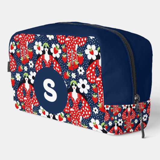 Berry Chic Toilettasje (Rechterhoek)